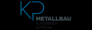 logo kp-metallbau.com
KP Metallbau - Klingseisen & Pöschl logo kp-metallbau.com
KP Metallbau - Klingseisen & Pöschl