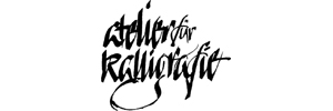 logo schriftkunst.de
Johann Georg Maierhofer
Kalligraf und Autor